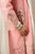 Portia - 3PC Lawn Embroidered Shirt with Organza Printed Dupatta and Lawn Trousers - RF0734