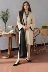 Aisling - 3PC Unstitched Dhanak Embroidered Shirt with Dhanak Dupatta and Trouser - RF1148 royalpret