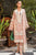 Crimson - 3PC Lawn Embroidered Shirt with Silk Embroidered Dupatta and Lawn Trousers - RF0797
