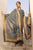 Manto - 3PC Pure Silk Shirt with Pashmina Wool Shawl - RZ0870