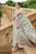 Zainab Chothani - 3PC Linen Printed Shirt with Printed Dupatta and Trousers - RG0859