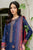 Jazmin - 3PC Unstitched Khaddar Embroidered Shirt with Pashmina Wool Shawl and Trouser - RF1174