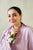 Zara Shah Jahan - 3PC Lawn Embroidered Shirt With Slub Lawn Printed Dupatta And Lawn Trouser - RF1048