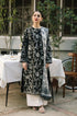 Zara Shah Jahan - 3PC Unstitched Lawn Embroidered Shirt with Monarc Fancy Dupatta - RZ1062