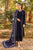Natasha Kamal - 3PC Lawn Plain Shirt with Digital Printed Silk Dupatta and Lawn Trousers - RG0793