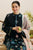 Zara Shah Jahan - 3PC Lawn Embroidered Shirt With Slub Lawn Printed Dupatta And Lawn Trouser - RF1049