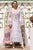 MUSHQ - 3PC Unstitched Lawn Embroidered Shirt with Printed Chiffon Dupatta - RF1009