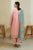 Zara Shah Jahan - 3PC Lawn Embroidered Shirt With Slub Lawn Printed Dupatta And Lawn Trouser - RF1050