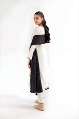 Nishat - 3PC Unstitched Dhanak Embroidered Shirt with Embroidered Dhanak Dupatta and Trouser - RF1297 royalpret