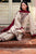 Jazmin - 3PC Unstitched Dhanak Embroidered Shirt with Pashmina Wool Shawl and Embroidered Trouser - RF1171