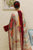 Zara Shah Jahan - 3PC Lawn Embroidered Shirt With Slub Lawn Printed Dupatta And Lawn Trouser - RF1051