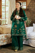 Zara Shah Jahan - 3PC Unstitched Lawn Embroidered Shirt with Printed Chiffon Dupatta - RF1094