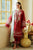 Zara Shah Jahan - 3PC Lawn Embroidered Shirt With Slub Lawn Embroidered Dupatta And Lawn Trouser - RF1053