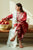 Zara Shah Jahan - 3PC Lawn Embroidered Shirt With Slub Lawn Embroidered Dupatta And Lawn Trouser - RF1053