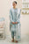 Zara Shah Jahan - 3PC Lawn Embroidered Shirt With Slub Lawn Embroidered Dupatta And Lawn Trouser - RF1054