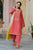 Zara Shah Jahan - 3PC Lawn Embroidered Shirt With Slub Lawn Embroidered Dupatta And Lawn Trouser - RF1055