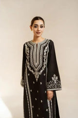 Urge 2PC Unstitched Lawn Embroidered Shirt with Embroidered Trousers - RF1113 royalpret
