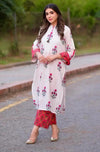 Urge 2PC Unstitched Lawn Printed Shirt with Printed Trousers - RF1107 royalpret