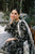 Zahra shah jahan - 3PC Lawn Embroidered Shirt with Organza Printed Dupatta - RG0467