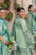 Mushq - 3PC Lawn Embroidered Shirt with Slub Digital Printed Dupatta and Trousers - RF0561